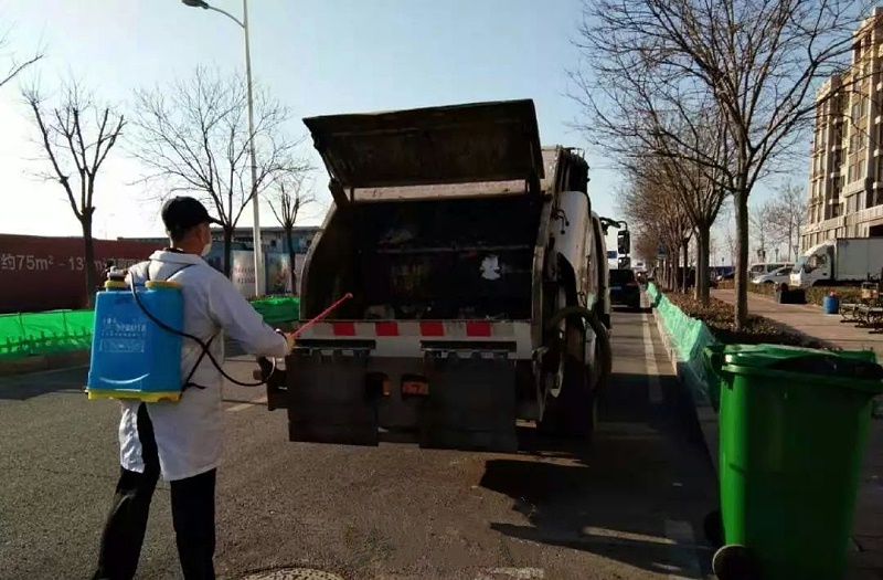 加拿大pc28预测携手鸿源环保共同打造卫生城市