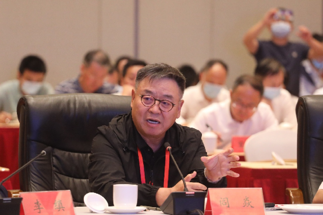 必发bifa资源-官网_干货速递！院士企业家投资人大咖云集 看他们怎样泛论安庆生长~-公司新闻